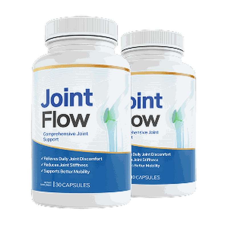 JointFlow- 2 Bottles